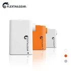 Flextailgear Max Pump Plus mini power strong electric air pump for inflatables air bed swimming ring mattress toy