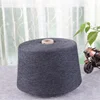 #6 100% cotton melange carded combed cotton ring spun-dyed/ open end knitted yarn for socks,cloth,gloves
