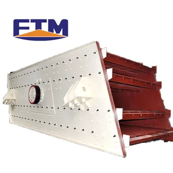 Hot selling high quality gyratory vibrating screen