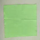 High quality cleaning cloth hot sale microfiber glasses/lens cleaning cloth