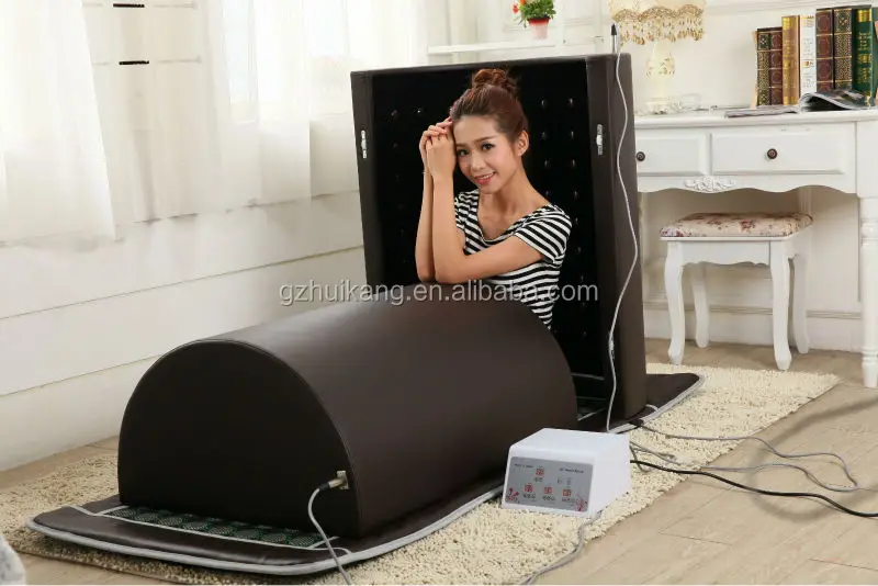 New Luxurious germanium stone sauna dome tourmaline sauna dome beauty sauna infrared dome health care