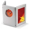 photo frame table clock for decoration