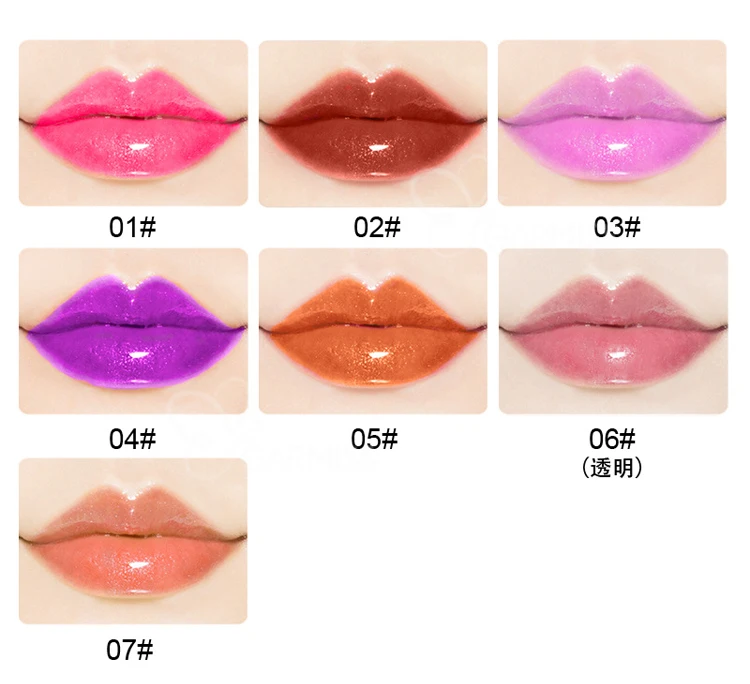 waterproof lip gloss lip gloss liquid