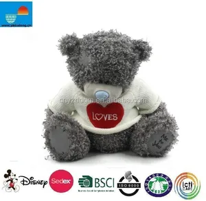 soft teddy bear stuffed poor bear plush tatty teddy