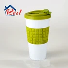 NBRL SGS certification reusable plastic coffee cup/custom cup