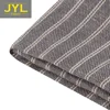 JYL 100% linen stripe fabric S959#