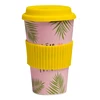 Joyhome bamboo fiber coffee mug