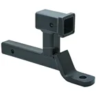 Multi-Use Ball Mount and Hitch Receiver