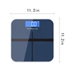 Hot sale Digital Bathroom Scale Smart rechargeable electronic scales body weight
