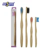 Adult size bamboo toothbrush manufacturer bamboo products