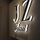 Competitive flexible acrylic led sign for storefront logo