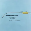 Chinese best medical instruments with ISO13485 CE FDA Operating forceps Medical Laparoscopic Pediatric hernia needle curved