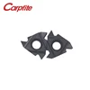 Wuxi Carpfite carbide threading triangle milling inserts 16ER AG60 for steel and stainless steel