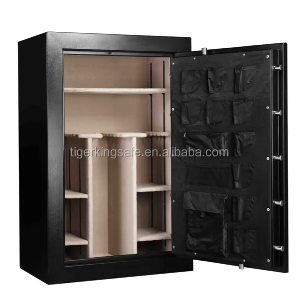 Wholesale Fireproof Gun Safe Treadlock Gun Safe Buy Gun Safe