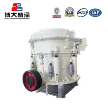 High quality apply for metso stone Compound cone crusher for quarry plant parts