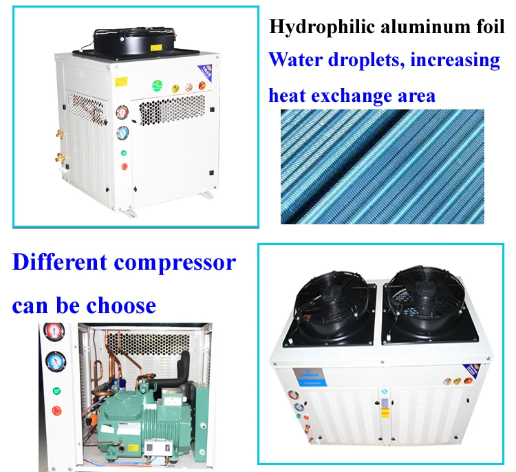 Condensing Unit, Monoblock, 380v, 12500 - detail 14
