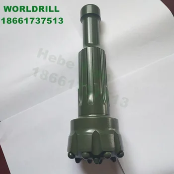2019 new type of MISSION 30  90MM  high air pressure without foot valve DTH Hammer drill bit