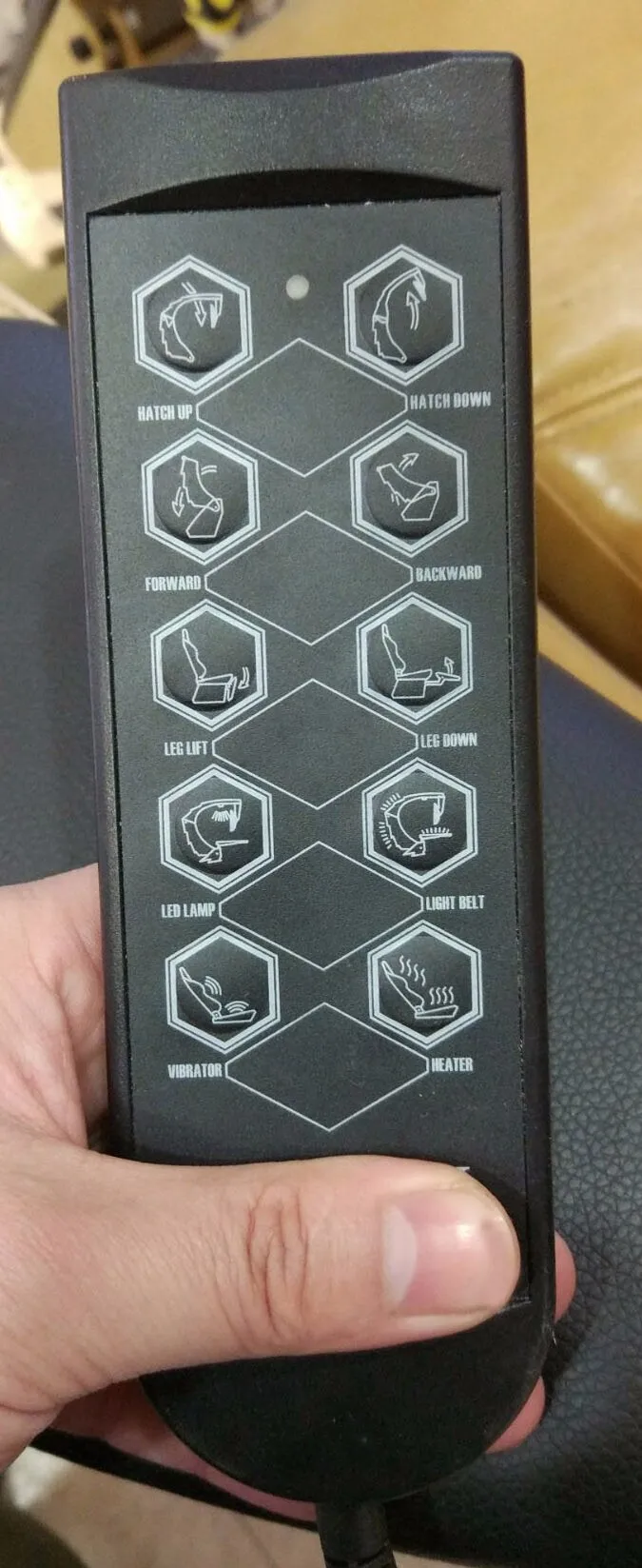 Multifunction Emperor Chair Workstation Automatic Pc Gaming Chair