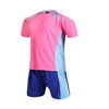 High quality whole sale cheap custom women soccer jersey
