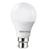 Dimmable 6500k day white soft white e27 plastic aluminum Led energy saving b22 led lamp bulb