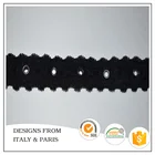 Wholesale New Design Eyelet Lace Trim for Garment