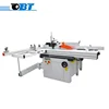 Multipurpose combined automatic woodworking machine