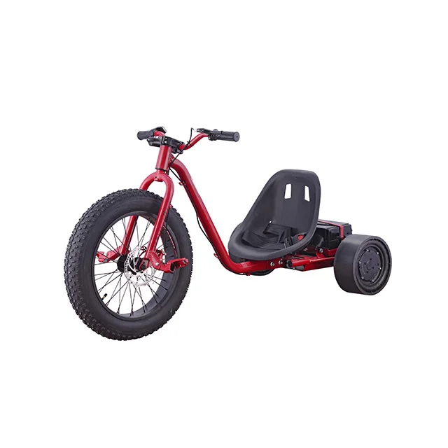 the warehouse trike