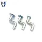 M7 Size Warehouse Storage and Safety Bulk Pallet Rack Drop Pin