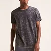 washed t shirts for men crew neck short sleeves t shirt 100% cotton quality chinese products