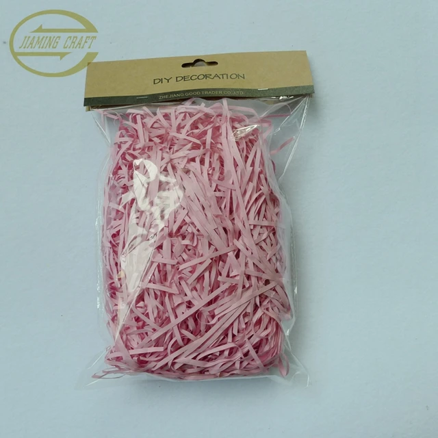 wholesale easter decoration gift wrapping grass grosgrain easter