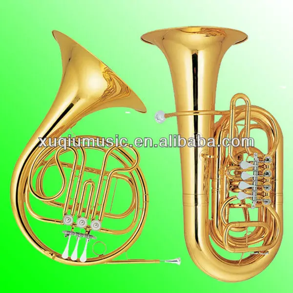 Popular Mini Instrumentos Musicais French Horn / Toy French Horn Buy