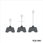Restaurant Wedding Cake Store Place Metal Table Number Card Holder