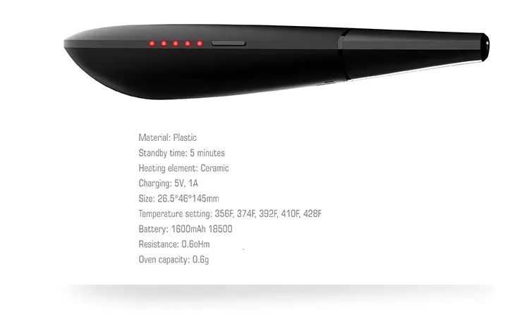 herbal vaporizer dry herb