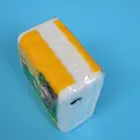 Pocket pack mini facial tissue Hygiene pop up tissue