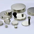 neodymium magnet with nickel and gold coating