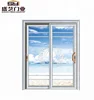 Hot sales waterproof/explosion proof glass door aluminum sliding glass door /windows