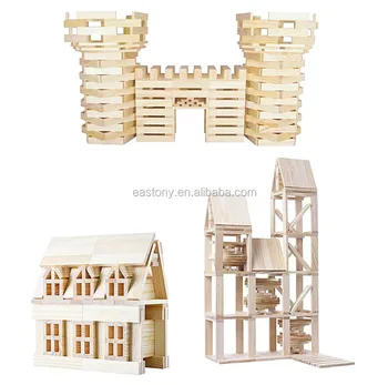 wooden construction toys