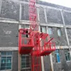 SS100/100 60m Construction Platform Lift Material Hoist