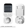 Wireless Programmable Timer Switch Greenhouse Plug in Wireless Digital Thermoster Socket MT300