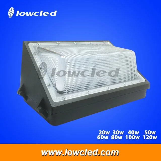 LED Outdoor Wall Light led wall pack led wall mounted light from shenzhen China