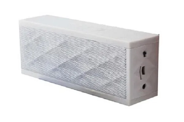 battery removable portable handsfree cube bluetooth speaker J10 - ANKUX.COM