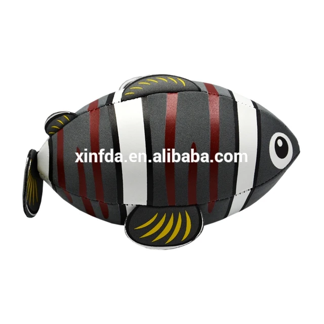 soft fish toy ball