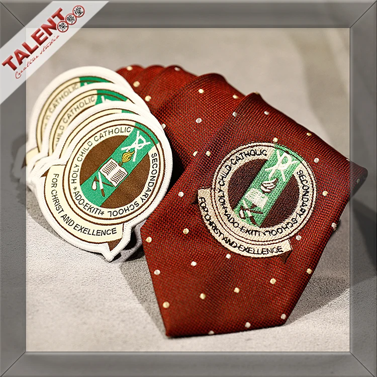 Professional customized design uniform badge for security uniform