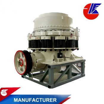 Big discount low consumption stone crushing machine spring cone crusher