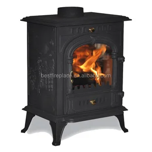 Cast Iron Closed Combustion Fireplaces Cast Iron Closed
