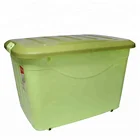 Storage Finishing Bin plastic sorting box for Car Trunk