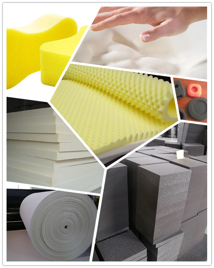 Low Density Pu Flexible Polyurethane Foam Sheet,Polyurethane Foam Thin ...