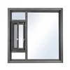 2019 Hot Selling Silent Door And Window Sound Proof Aluminum Casement Window For Australia Market