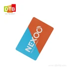 Logo Customization Card Access Card Price Dtb 13.56mhz Hotel Lock Rfid Mifare Classic 1k Access Control Card