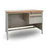 Metal Office Furniture Steel Computer Desk Table Designs